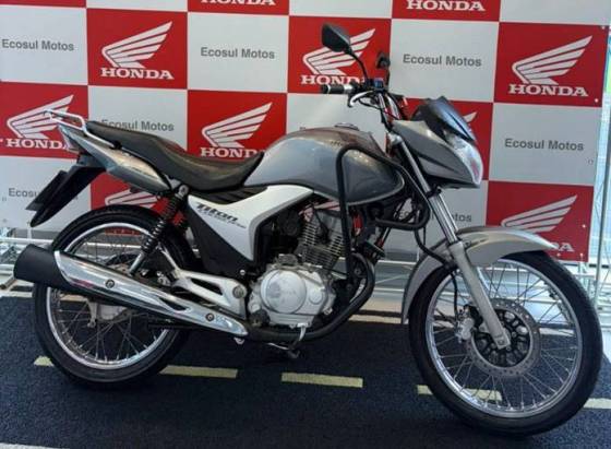 HONDA CG 150 TITAN ESD 